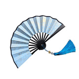 Blank Paper Fold Fan Red Folding Hand Held Fan Pink Mini  Japanese Foldable Fan for Kids DIY Wedding Decoration