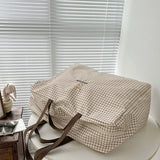 Large Capacity Mommy Bag Kindergarten Quilt Storage Bag Travel Luggage Hospital Maternity Bag Baby Items Organizer