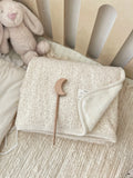 Soft Cotton Newborn Baby Blanket Bedding Quilt Cover Thicken Fleece Baby Blanket Newborn Receiving Blanket Babies Accessories