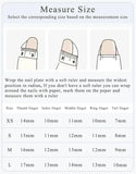 10Pcs Handmade Cute Press on Nails Short  Korean Fake Nails With 3D Star Moon Rhinestone Heart Design Artifical False Nail Tips