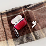 Film Soft Case Cool and cute Suitable For AirPods 3 2 1 Pro2 Pro Headphone Cover Protective Cover