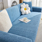 Boho Jacquard sofa cover for living room Adjustable elastic sofa covers for armchairs non-slip slipcovers thick Home couch cover