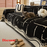 New Spring and summer foreign trade chenille sofa blanket sofa towel dust cover four seasons anti-cat scratch sofa blanket