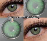 Natural Soft Color Contacts Lenses High Quality Blue Lenses Gray Eyes Contacts Brown Eyes Lens Suitable For Daily Dates