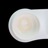 Contact Lenses K40 Magic Brown Natural Eye Makeup Cosmetic Lenses for Daily Beauty