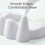 White Vampire Fangs Halloween Costumes Props for kids