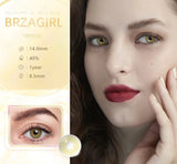 LENSES Contact Lens Case Container Beauty Pupilentes Circle Lenses  Contact Lenses for Eyes  Pupilentes De Color Para Ojos