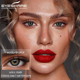 1Pair Color Contact Lenses for Eyes Blue Eye Lenses Natural Gray Pupils for Eyes Green Lenses Yearly Use Eye Contacts