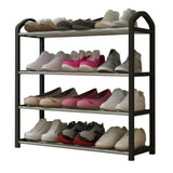 Simple Dustproof Door Shoe Rack Space Saving Small Storage Cabinet Home Dormitory Female Multipurpose Shoe Organizer Shelf