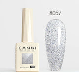 Gel Nail Polish Glitter Diamond Sparkle Color Collection Gorgeous Color HEMA FREE Soak Off UV LED Semi Permanent AurorGel