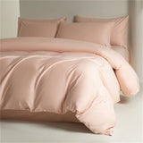 Egyptian Cotton Bedding Sets Bed Linens Ru Europe Queen King Family Sheet Duvet Cover Pillowcase Solid Underwear