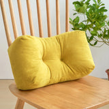 Napping Pillow, Student Waist Pillow, Cushion, Chair Backrest Pillow, Waist Pillow, Pillow, Office Pillow, Sleeping Pillow