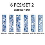 Armband Waterproof Temporary Tattoo Sticker arm and shoulder tattoos for men False Waist Arm Foot Strip Tattoos for Girl Women