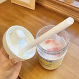 850ml Water Bottles Straw Cup Juice Milk Plastic Cup with Lid Straw Bubble Tea Coffee Cups Large Capacity Drinkware