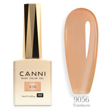 Nail Gel Polish Gorgeous Color Great Coverage Texture TPO Free Semi Permanent Nail Varnish Soak Off UV LED Gel