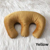 Removable Cover Beau Salon Breast Pillow Postpartum Massage Repair Meimi Nursing Pad U-aped Cervical Pillow