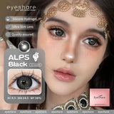 New Natural Color Contact Lenses 2pcs Blue Eyes Lenses Gray Eye Contact Brown Colored Eye Lens Green Beauty Makeup Lens
