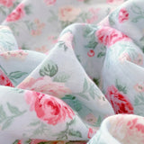 New Class A All-cotton Oxygen-enriched Double-layer Yarn Printed Quilt Cover Skin-friendly  Breathable Duvet Cover 220x240
