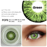 New Arrival Contact Lenses Color Contact Lenses Beauty Eye Contacts Cosmetic Lens Yearly Color Lens Design By Korea