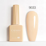 Nail Gel Polish Gorgeous Color Great Coverage Texture TPO Free Semi Permanent Nail Varnish Soak Off UV LED Gel