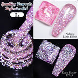 7.5ML Amber Moonlight Cat Magnetic Gel Nail Polish WaterLight Cat Eye Gel Soak Off Semi-Permanent Nail Art Varnish For Manicure