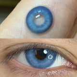 2pcs/Pair Design Beauty Contact Lenses for Eyes Color Lenses Cosmetic Pupils Eye Color Lenses Blue Lens Brown Lenses