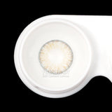 Colored Contact Lenses 1 Pair Natural Yearly Disposable Cosmetic Eye Lens 14.5mm Soft Color Lens