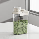 Large Capacity Household Kitchen Grain Storage Tank, Flour Bucket, Insect Proof And Moisture-Proof Rice Bucket, Sealed Storage