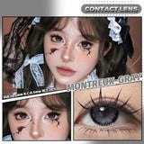 Purple Anime Cosplay Contact Lenses for Eyes Halloween Lenses Anime Accessories Lenses Role playing contact lenses