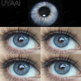 Contact Lenses High Quality Colored Contact Lenses Green Natural Eye Contacts Blue Eye Lense Women Cosmetic Natual Lens
