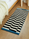 Thickened Long Bedroom Carpet Bathroom Anti-Slip Rug Strong Absorbency Floor Mat Slip Resistant Door Mat Home Decor Rug