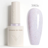 Factory HEMA FREE TPO FREE 10ml Gel Nail Polish Round Brush Smooth Gel Texture Semi Permanent Soak Off UV LED Gel