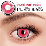 Color Contact Lenses for Eyes Cosmetics Color Lens Eyes Cosplay Anime Accessories Blue Big Eyes Lenses Eye Contact Lenses