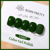 Wine Red Jelly Gel Nail Polish Glitter Nude Translucent Quick Extension Gel Semi Permanent Varnish UV Gel Nail Art 1