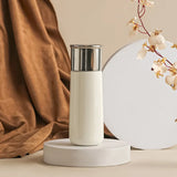 400ml Conical Thermal Water Bottle With Bouncing Inner Lid,Double-layer Stainless Steel vacuum Flask,Outdoor Drinkware,Thermos
