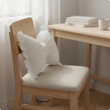 Butterfly Bow Cushion Soft Butterfly Knot Pillow Bowknot Soft Pillow Cute Home Decor Vacuum Packed