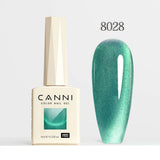 Nail Gel Polish Jelly Pink Nude Collection Cat Eye Gel French Gel Soak Off UV LED Semi Permanent Gel Nail 9ml