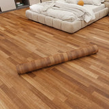Easy To Peel And Apply Durable Water-Proof Wear-Resistant Thick Wood Grain Decorative Floor Stickers Suitable For Home Use.