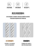 Washed Cotton Duvet Cover Set Breathable Comforter Bedspread Pillowcases Bed Linens Bedding Set Girls Room Decor Home Textiles