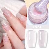 10ml Purple Red Series Gel Nail Polish Winter Dark Purple Nail Art Varnish Semi Permanent Soak Off UV LED Gel