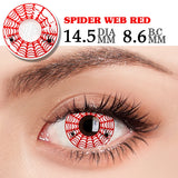 Anime Color Contact Lenses Purple Lenses Red Lenses Pink Len