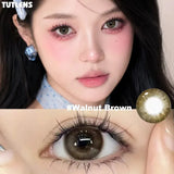 Mixed Color Colored Contacts Half Year Wear 2PCS