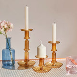 1pc Home Decor Candle Holders for Wedding Decoration Candle Holder for Candlestick Home Decoration Accessories