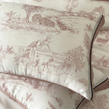 Luxury Organic Bamboo Soft Silky Printing Bedding Set Single Double Queen King Size Duvet Cover Flat/Fitted Bed Sheet Pillowcase