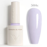 Factory HEMA FREE TPO FREE 10ml Gel Nail Polish Round Brush Smooth Gel Texture Semi Permanent Soak Off UV LED Gel
