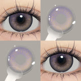 Pink Color Contact Korean Big Eyes Lens Violet Cosplay Contacts New Arrive Makeup High Quality Fast Shipping