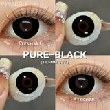 Cosplay Color Contact Lenses for Eyes Makeup Halloween Beauty Contact Lenses Eye Cosmetic Color Lens Eyes Anime Accessories