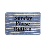 Chic Tufting Letters Dog Bathroom Mat Cartoon Bathmat Rug Carpet Entrance Doormat Floor Anti Slip Foot Pad Aesthetic Home Decor
