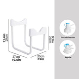 Convenient Inverted Water Dispenser, Universal Inverted Stand for Bottled Water with Water Spout, Simple Water Dispenser