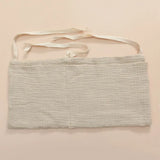 39x20cm 1PCS Large Baby Crib Storage Bag Cotton Multifunctional Newborn Bed Headboard Organizer For Kids Baby Bedding Diaper Bag
